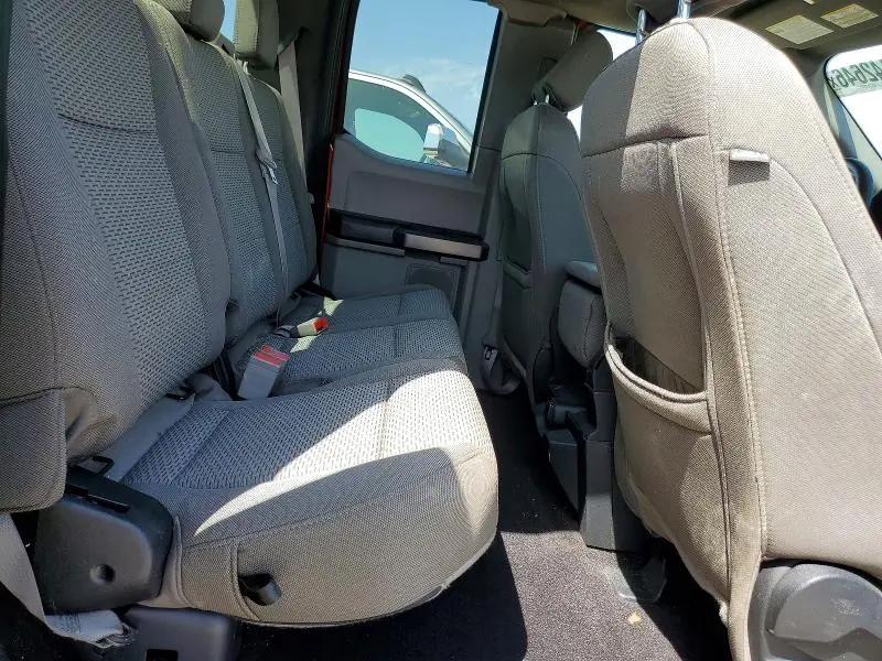 2019 FORD F150 SUPER CAB  