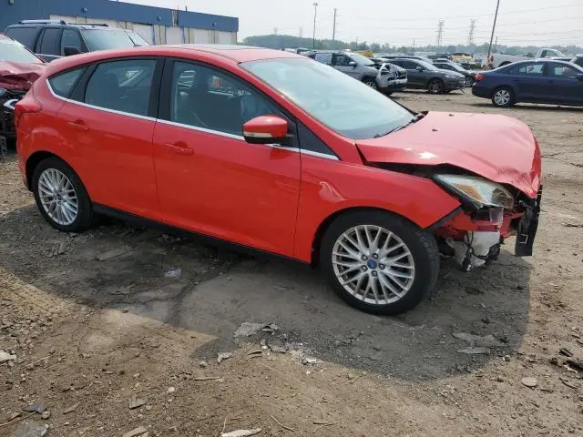 2012 FORD FOCUS SEL  