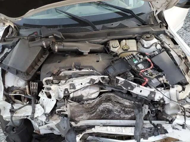 2017 CHEVROLET IMPALA LS