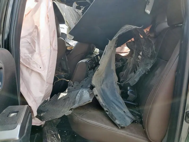 2017 TOYOTA TACOMA DOUBLE CAB  