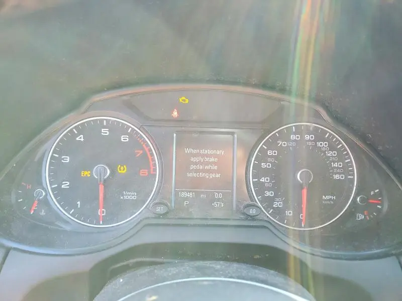 2015 AUDI Q5 PREMIUM PLUS  