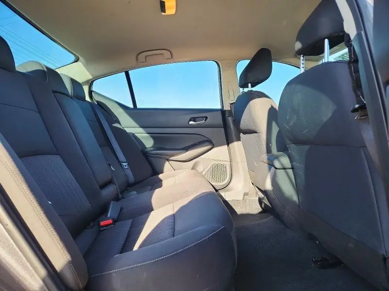 2021 NISSAN ALTIMA 2.5 S  