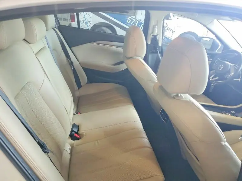 2018 MAZDA MAZDA 6   