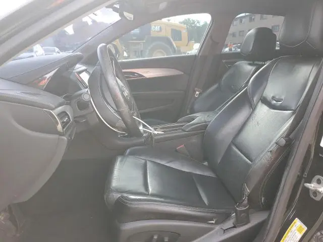 2013 CADILLAC ATS LUXURY  