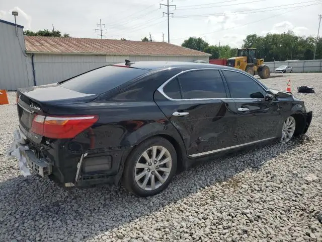2010 LEXUS LS 460L  