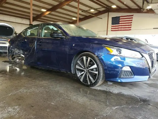 2020 NISSAN ALTIMA SR  
