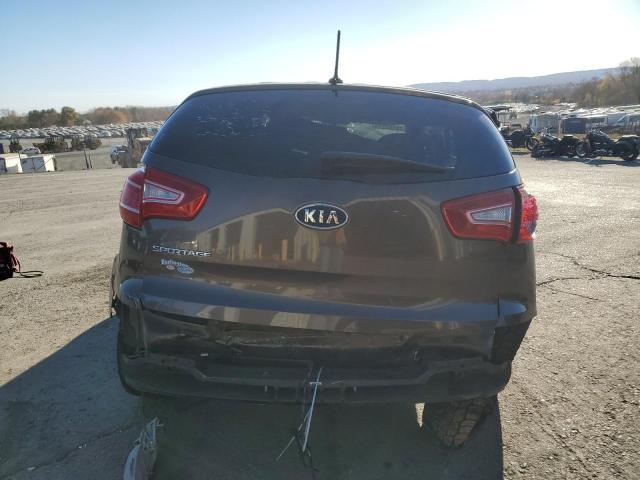 2011 KIA SPORTAGE LX