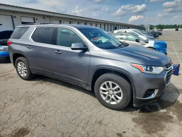 2020 CHEVROLET TRAVERSE LT  