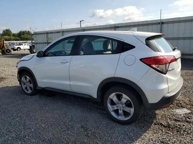 2020 HONDA HR-V LX  