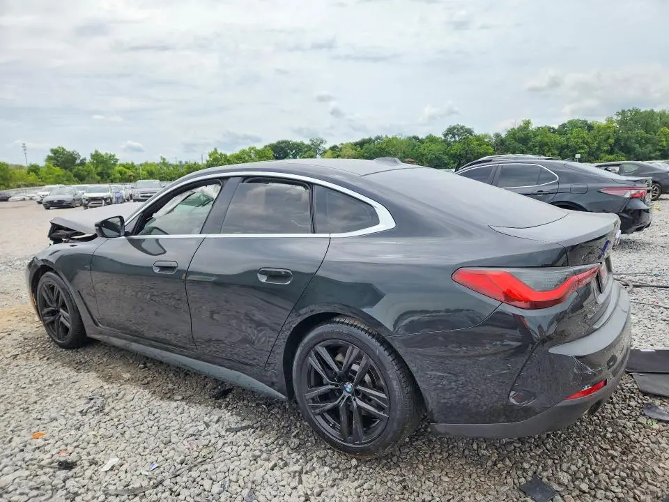 2022 BMW 430I GRAN COUPE  