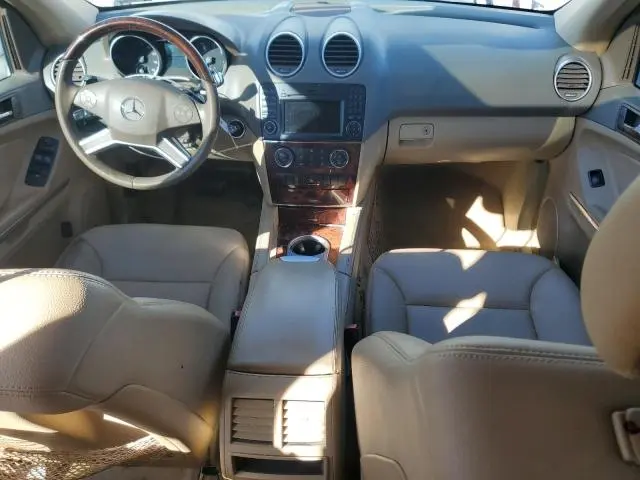 2011 MERCEDES-BENZ ML 350  