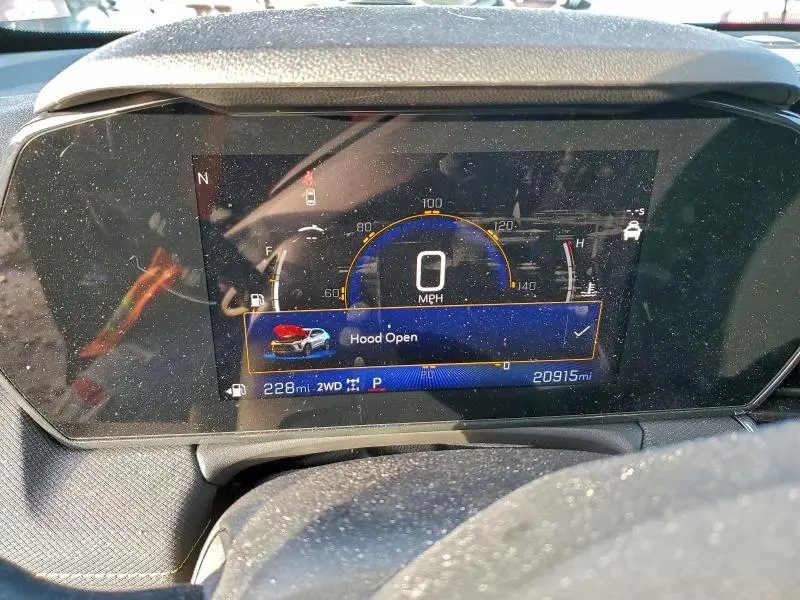 2025 CHEVROLET TRAILBLAZER ACTIV  