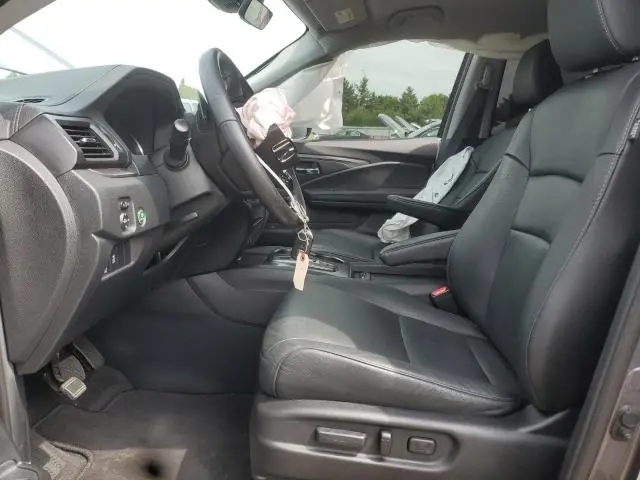 2021 HONDA PILOT SE  