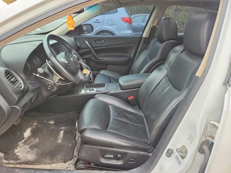 2014 NISSAN MAXIMA S  