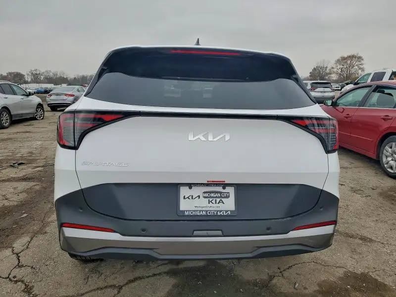 2026 KIA SPORTAGE LX  