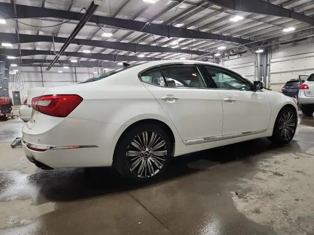2014 KIA CADENZA PREMIUM  