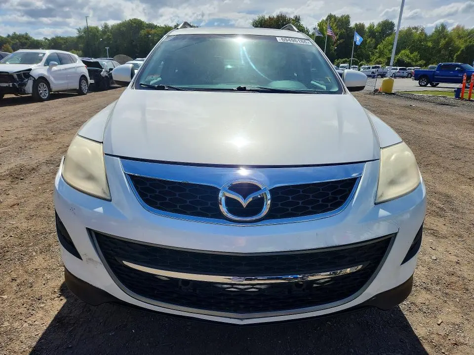 2012 MAZDA CX-9   
