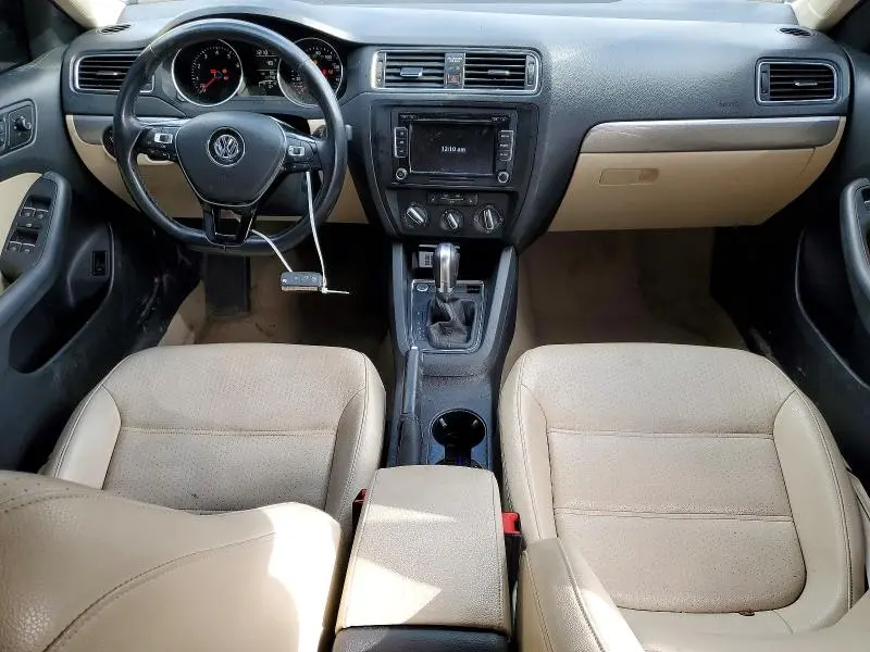 2015 VOLKSWAGEN JETTA SE  