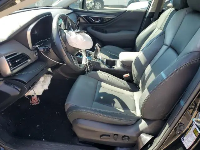 2021 SUBARU OUTBACK ONYX EDITION XT  