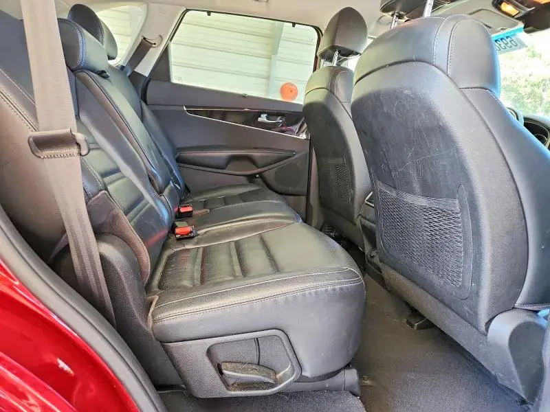 2018 KIA SORENTO EX  