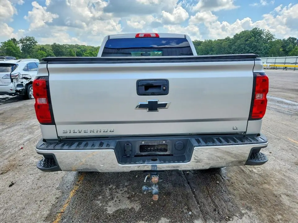 2017 CHEVROLET SILVERADO K1500 LT  