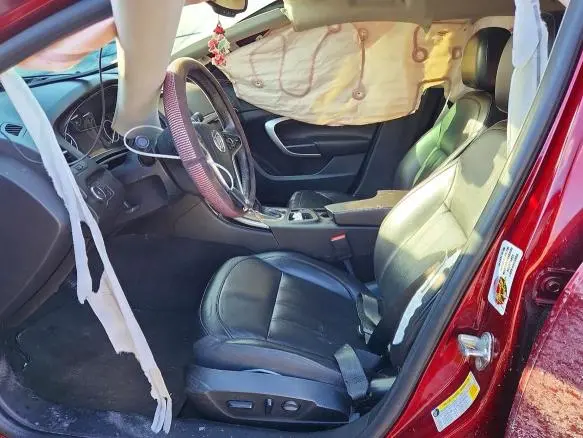 2017 BUICK REGAL SPORT TOURING  