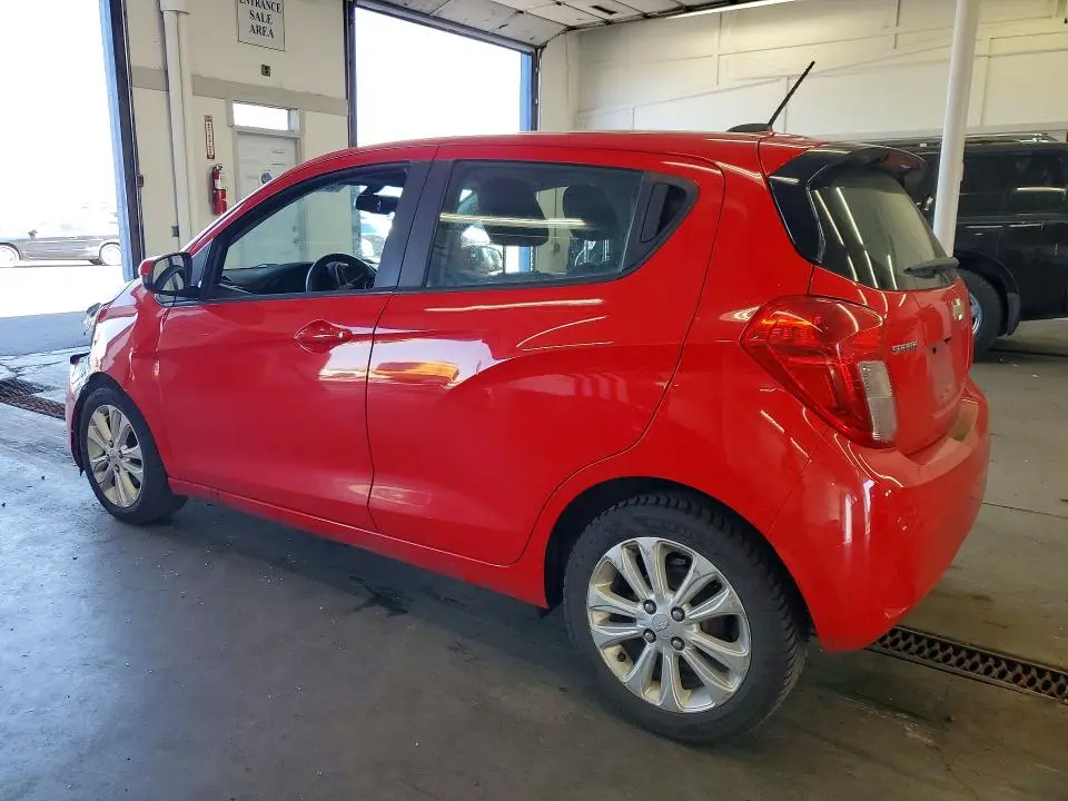 2016 CHEVROLET SPARK 1LT  