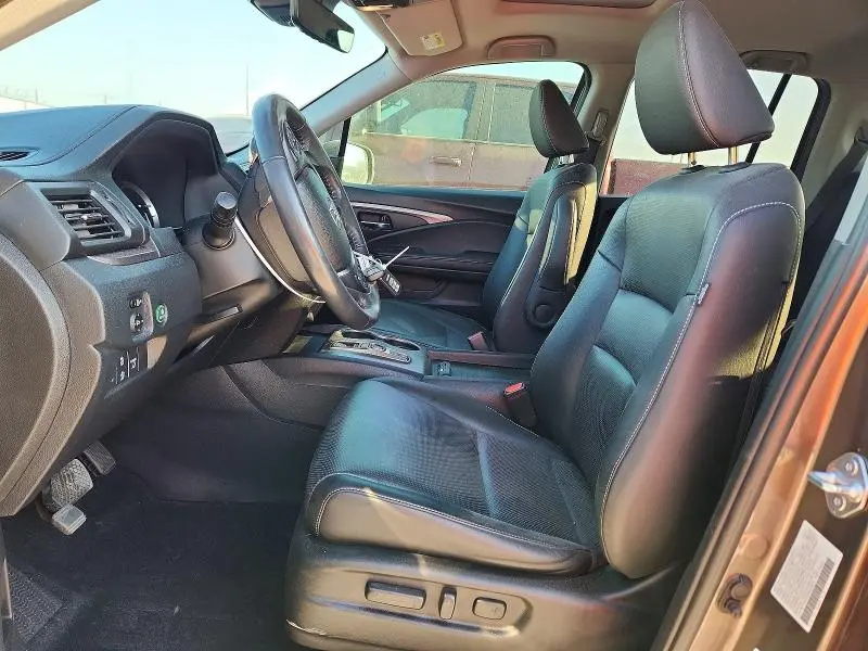 2021 HONDA RIDGELINE RTL  