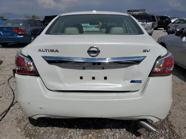 2014 NISSAN ALTIMA 2.5  