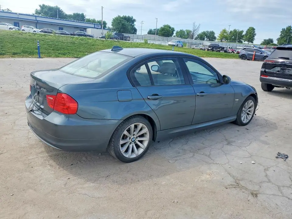 2011 BMW 328 XI SULEV  