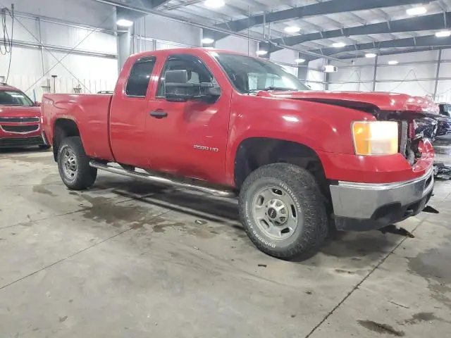 2011 GMC SIERRA K2500 HEAVY DUTY  