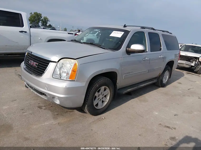 2013 GMC YUKON XL 1500 SLT