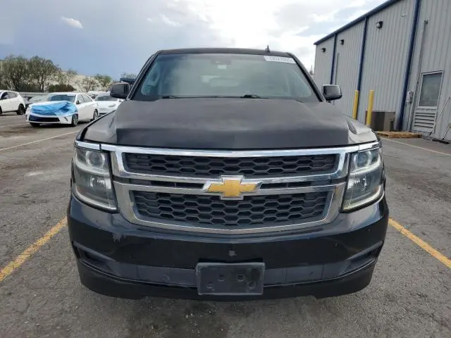 2015 CHEVROLET TAHOE K1500 LT  