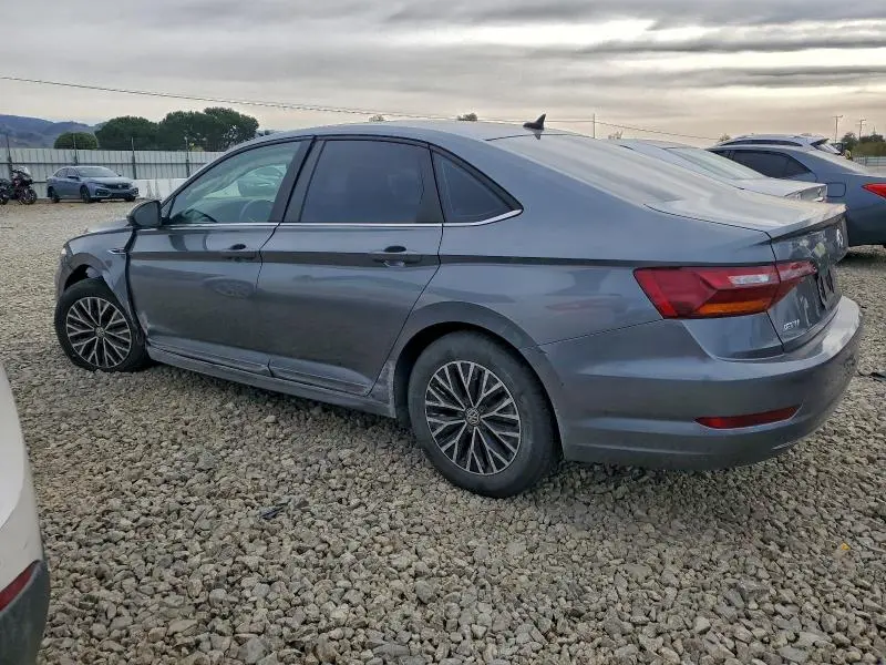 2019 VOLKSWAGEN JETTA SEL  