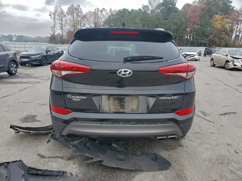 2016 HYUNDAI TUCSON LIMITED  