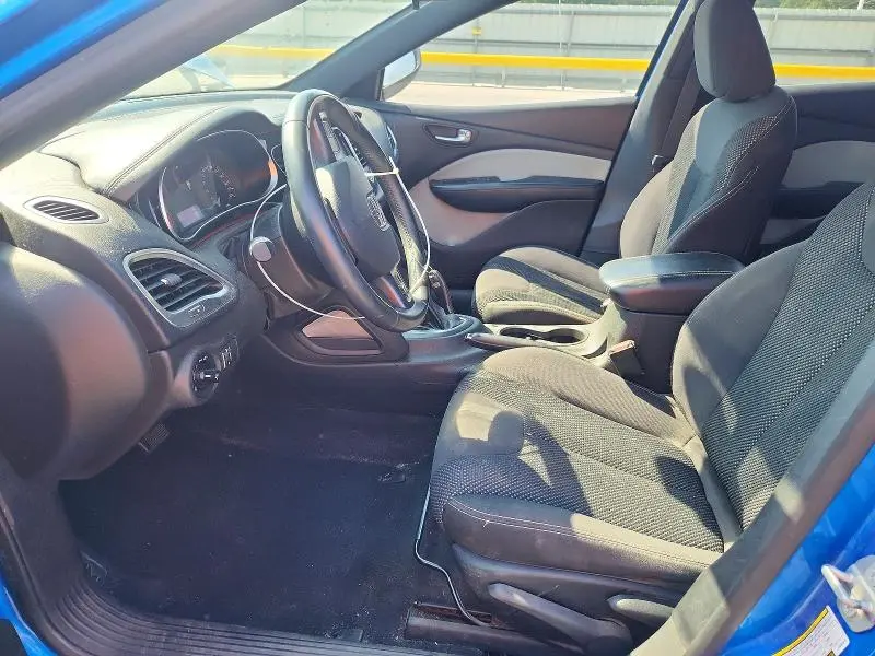 2015 DODGE DART SXT  