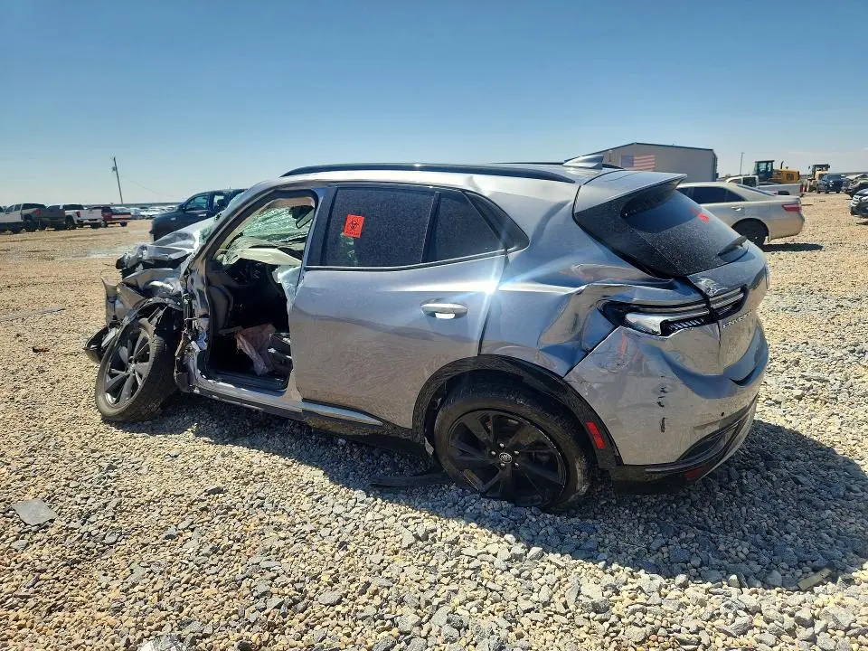 2022 BUICK ENVISION ESSENCE  