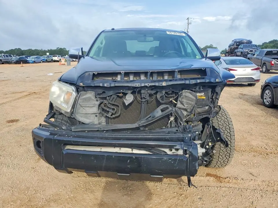 2016 TOYOTA TUNDRA PLATINUM  