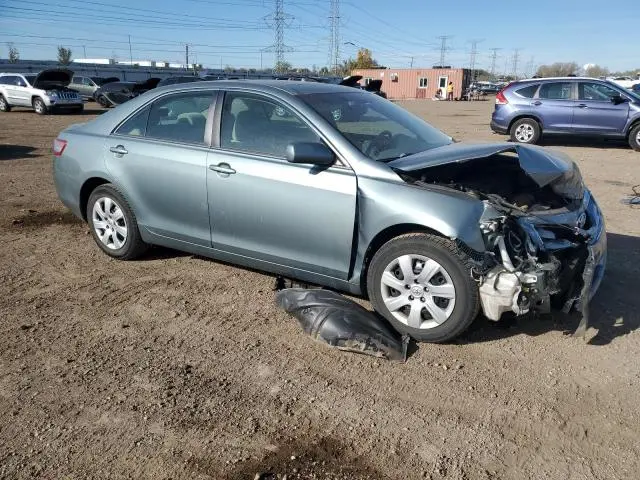 2011 TOYOTA CAMRY BASE  