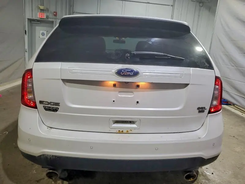 2014 FORD EDGE SEL  