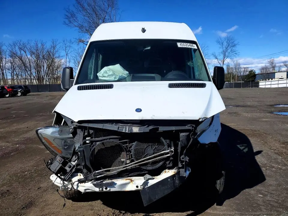 2015 MERCEDES-BENZ SPRINTER 2500  