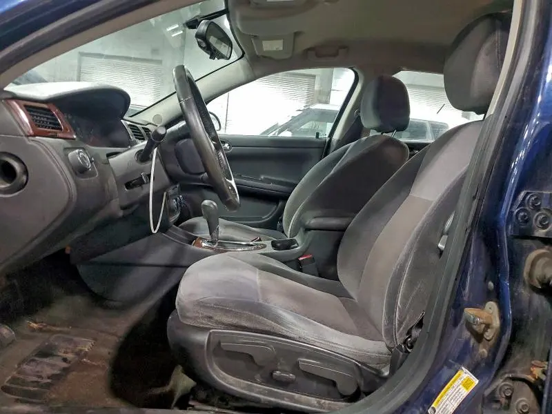 2011 CHEVROLET IMPALA LS  