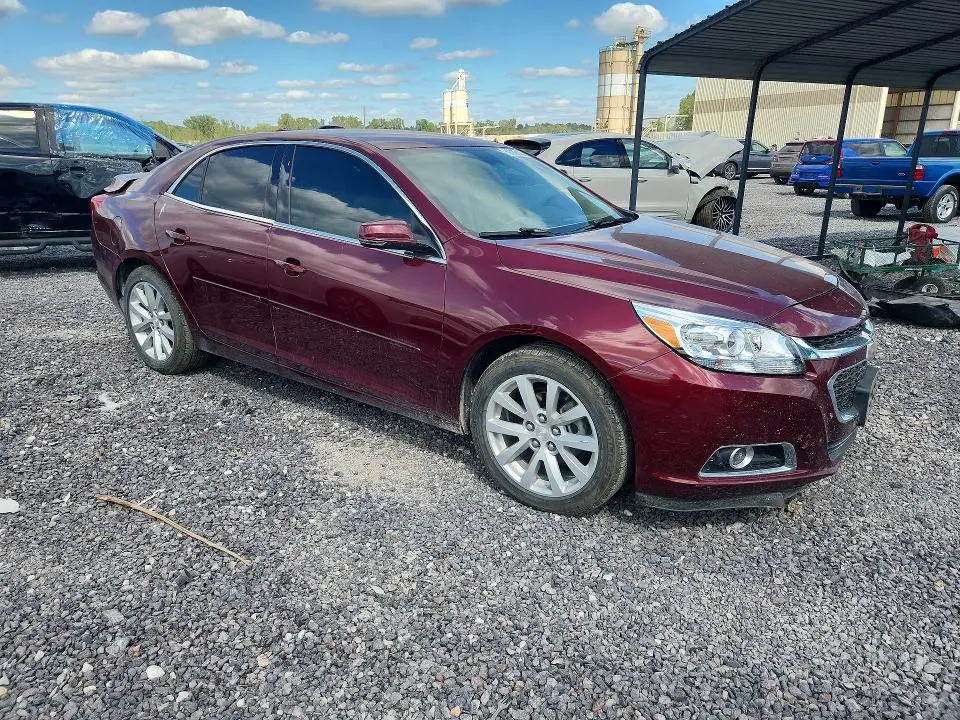 2015 CHEVROLET MALIBU 2LT  