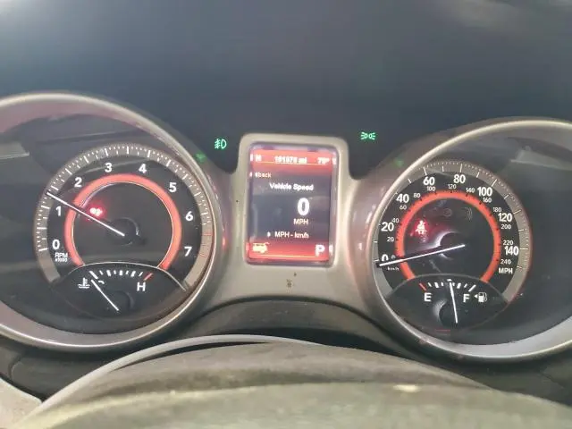 2012 DODGE JOURNEY R/T  