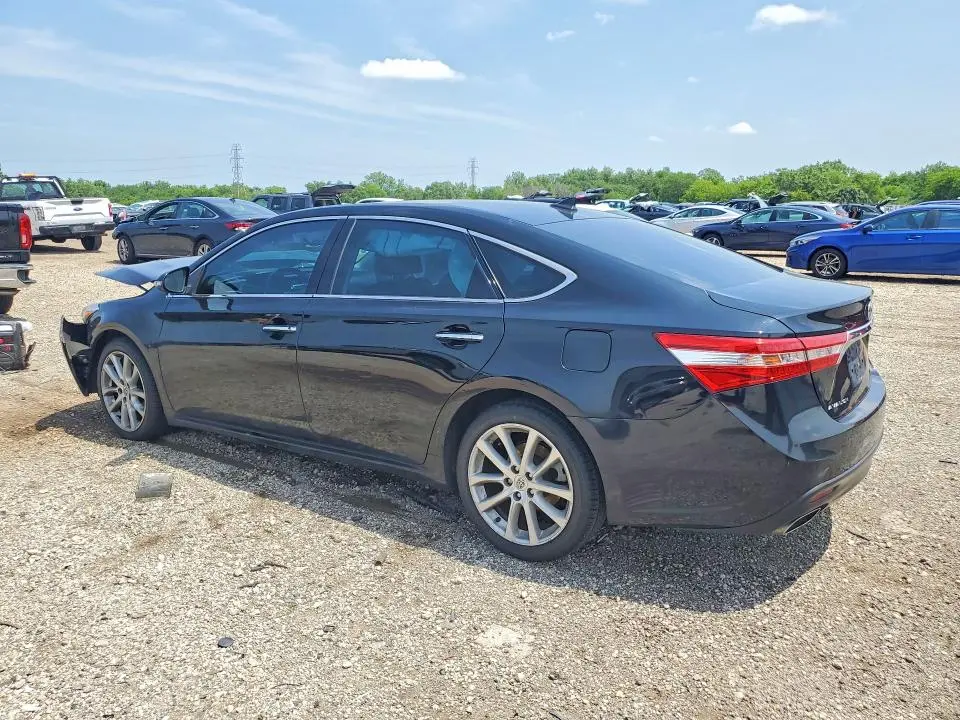 2014 TOYOTA AVALON LIMITED  