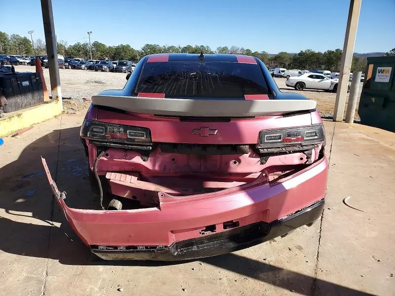 2015 CHEVROLET CAMARO LS  