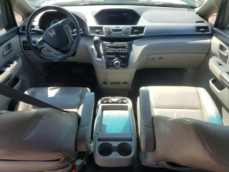 2013 HONDA ODYSSEY EXL  