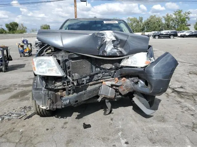 2015 NISSAN FRONTIER S  