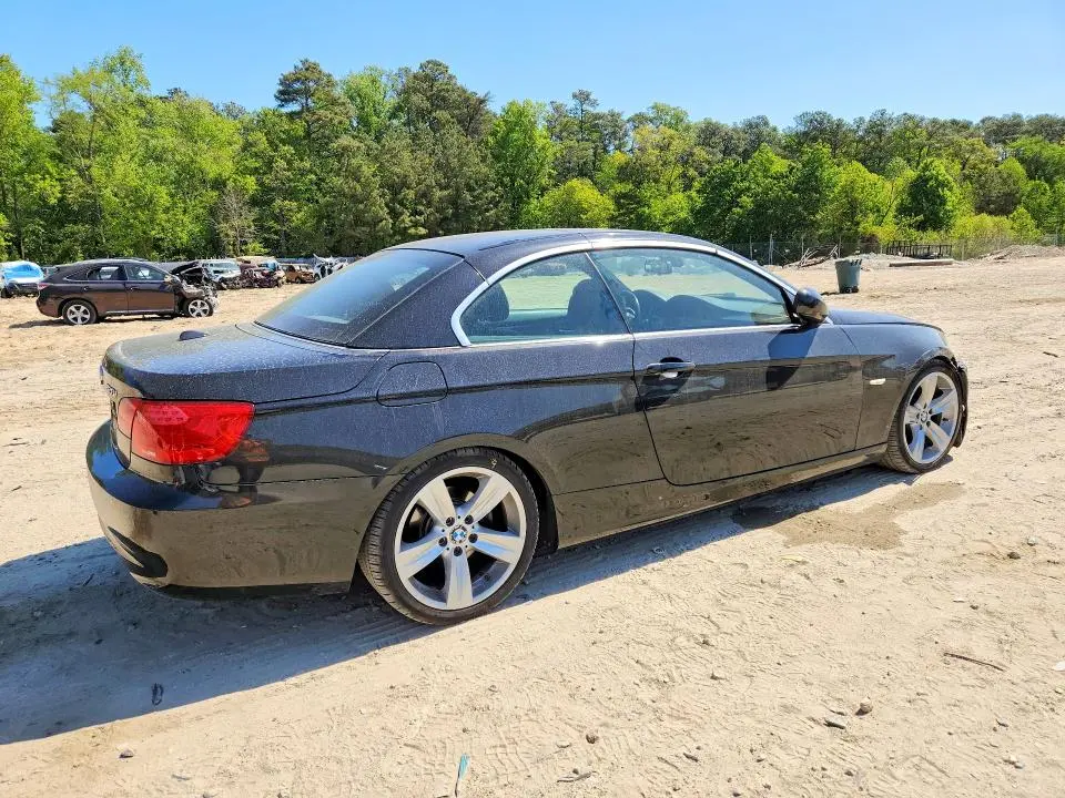 2011 BMW 328 I  