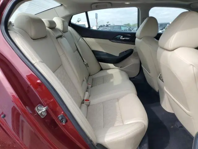 2017 NISSAN MAXIMA 3.5S  